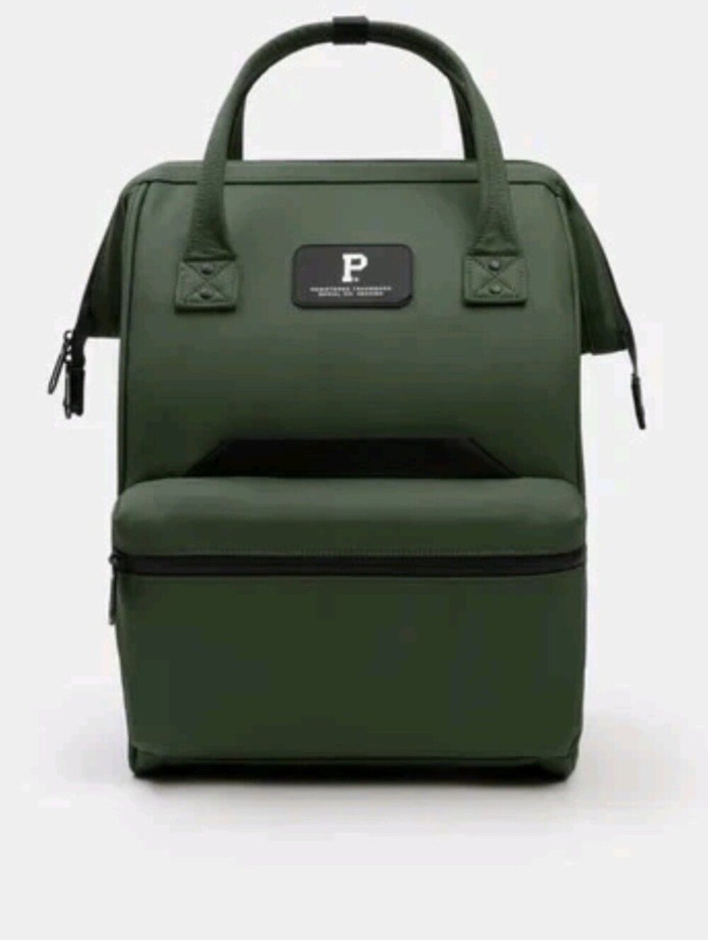 Portland Gear 21L Cascade Backpack Forest/ Deep, Bright Green: used one time!